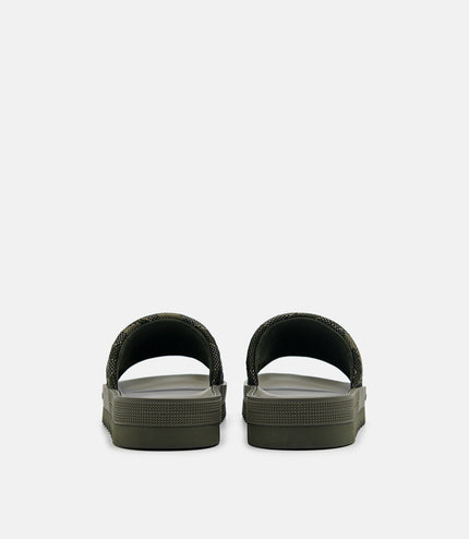 Slide Sandals - Multi