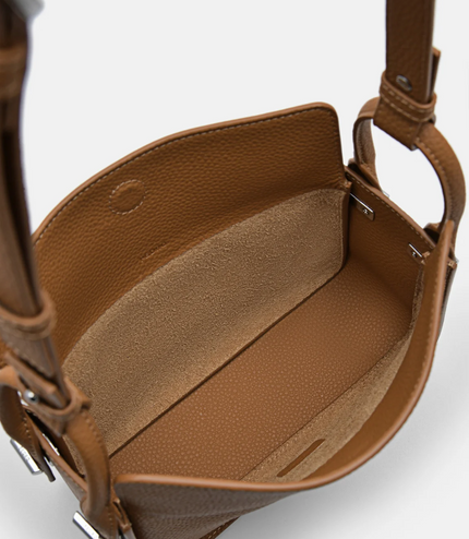 Demi Bag - Cognac