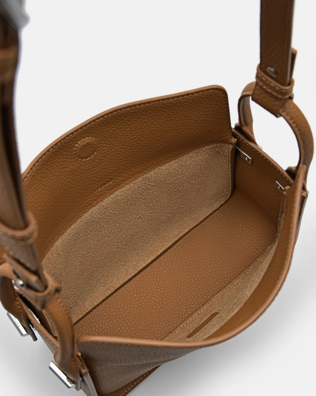 Demi Bag - Cognac