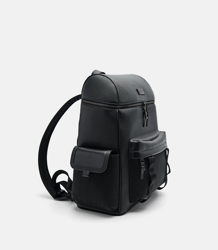 Scout Backpack - Black