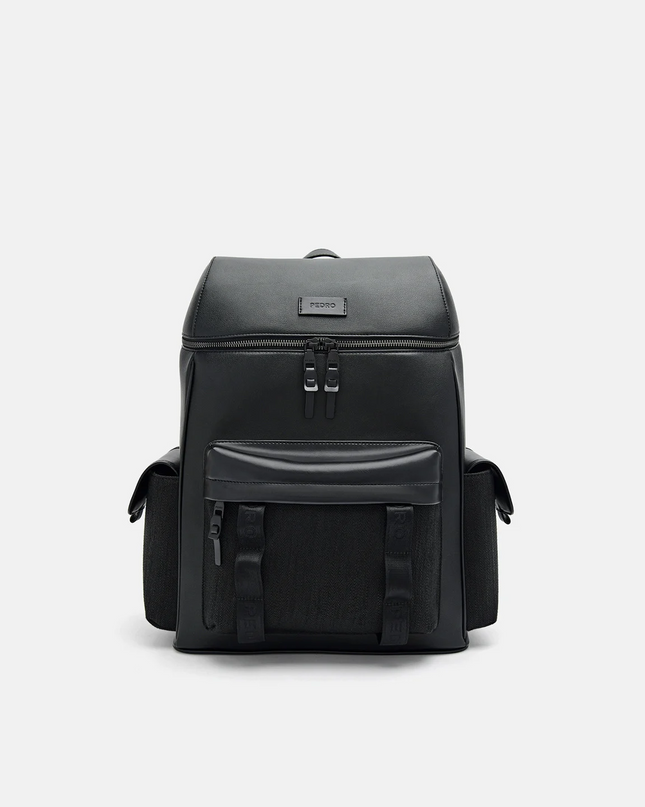 Scout Backpack - Black