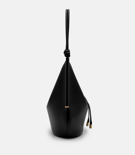 Liora Hobo Bag - Black