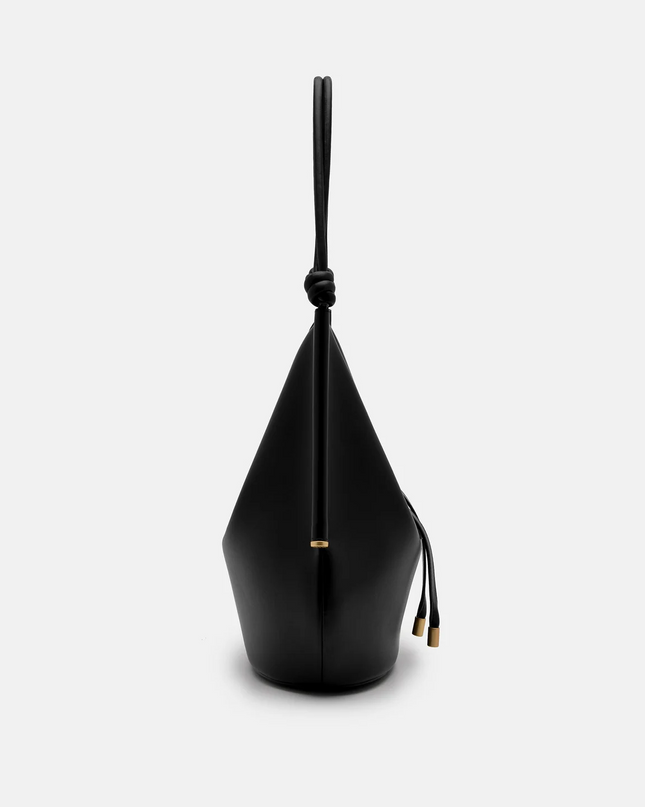 Liora Hobo Bag - Black