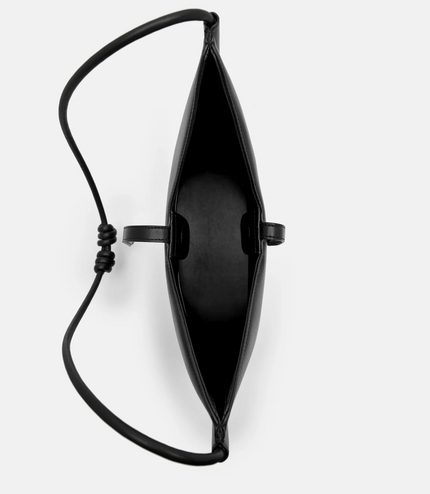 Liora Hobo Bag - Black