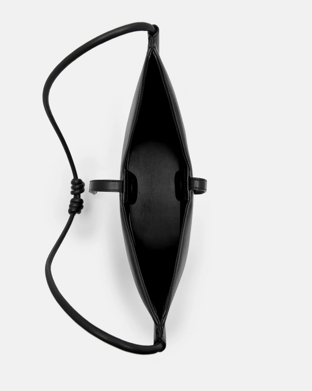 Liora Hobo Bag - Black