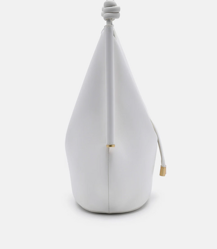 Liora Hobo Bag - Chalk