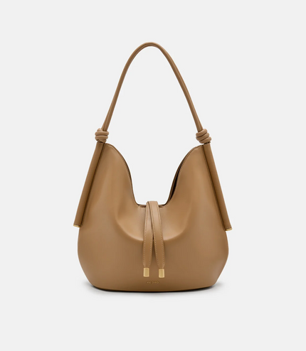 Liora Hobo Bag - Sand