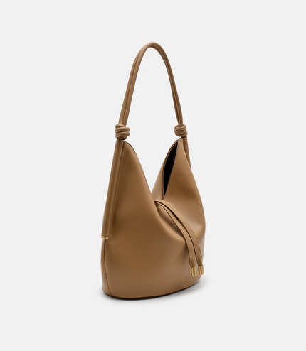 Liora Hobo Bag - Sand