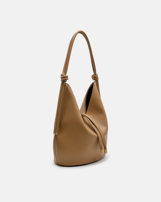 Liora Hobo Bag - Sand