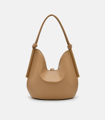 Liora Hobo Bag - Sand