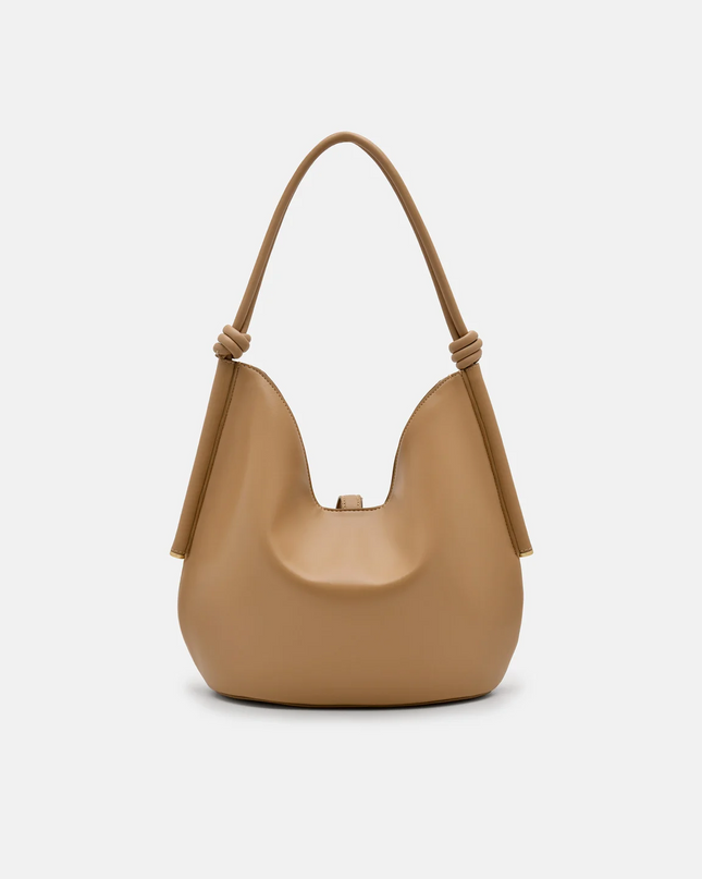 Liora Hobo Bag - Sand