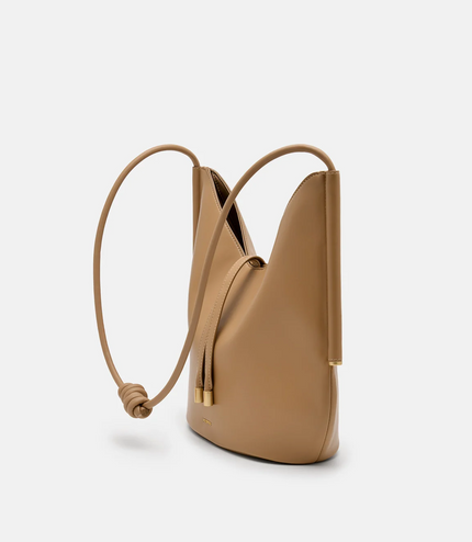 Liora Hobo Bag - Sand