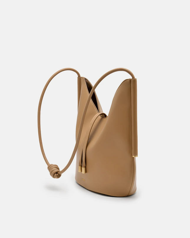 Liora Hobo Bag - Sand