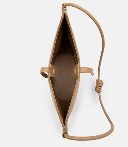 Liora Hobo Bag - Sand