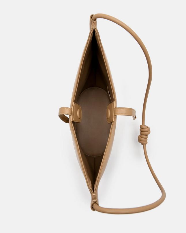 Liora Hobo Bag - Sand