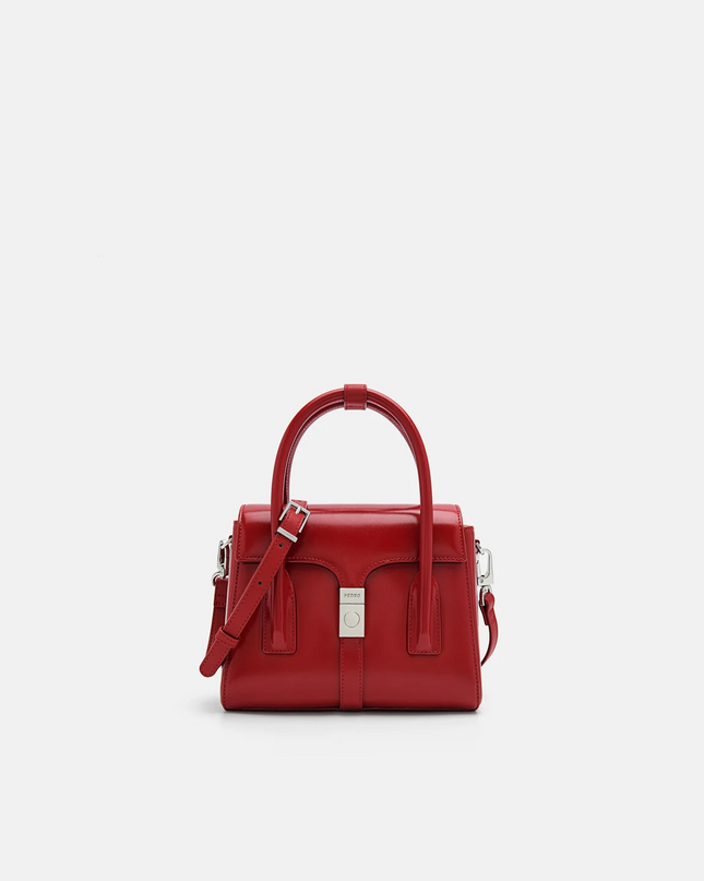 Farida Leather Handbag