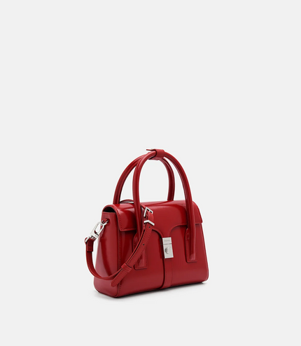 Farida Leather Handbag