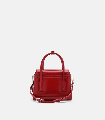 Farida Leather Handbag