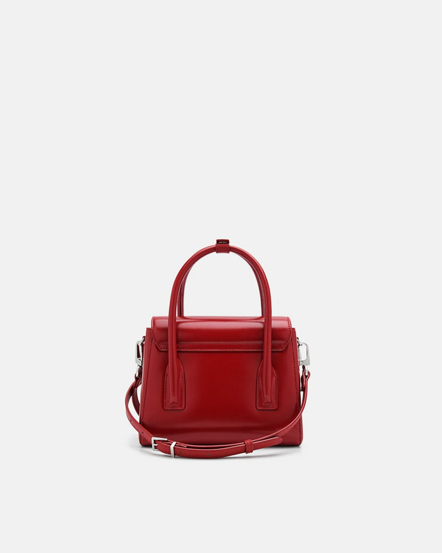 Farida Leather Handbag