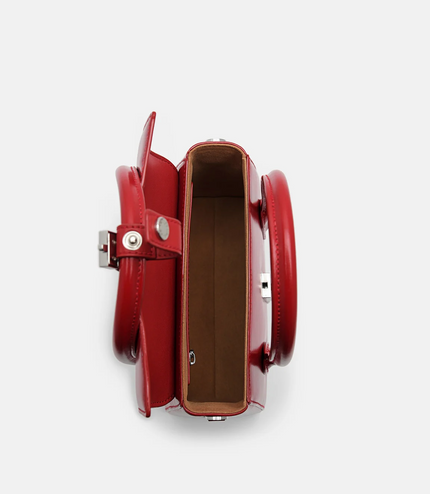 Farida Leather Handbag