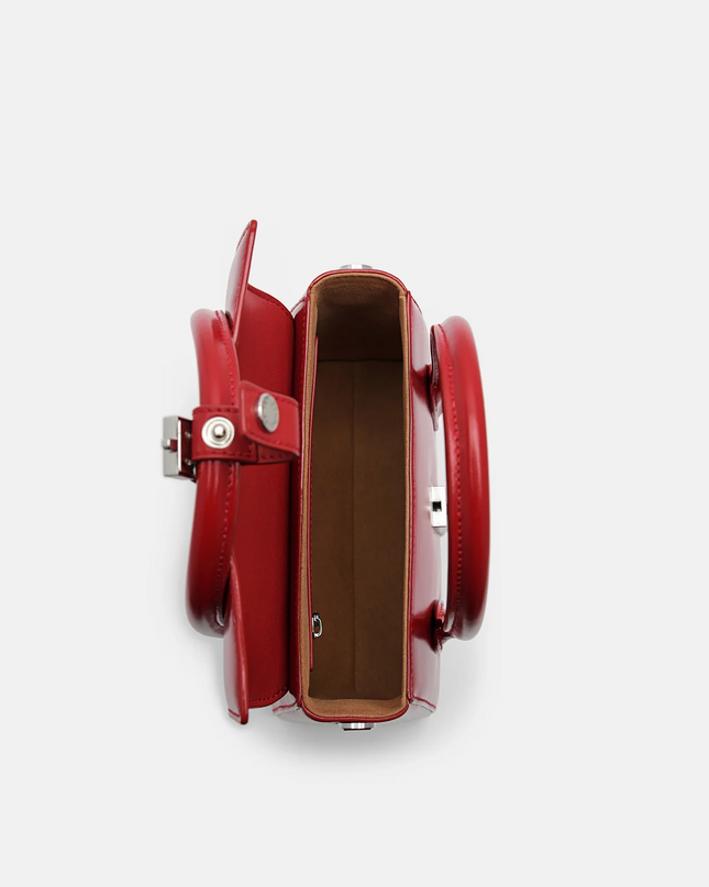 Farida Leather Handbag