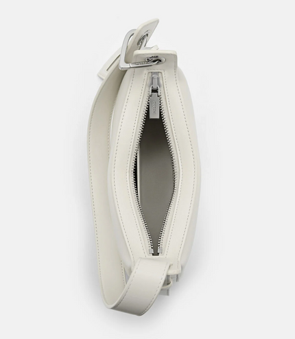 Heartlink Shoulder Bag - Chalk