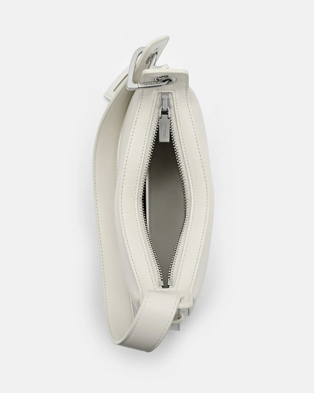 Heartlink Shoulder Bag - Chalk