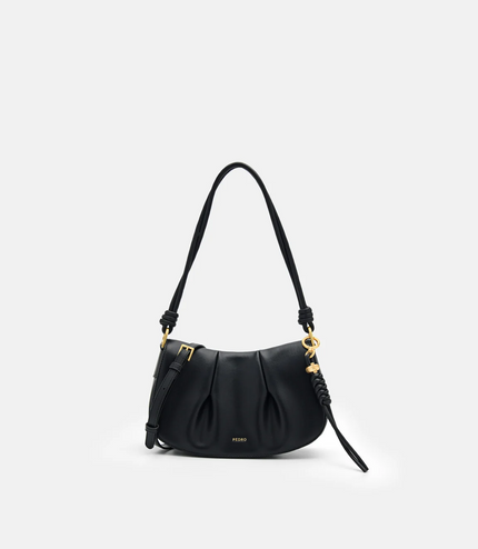 Liora Shoulder Bag - Black