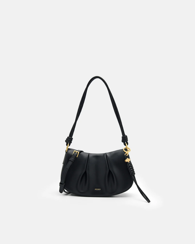 Liora Shoulder Bag - Black