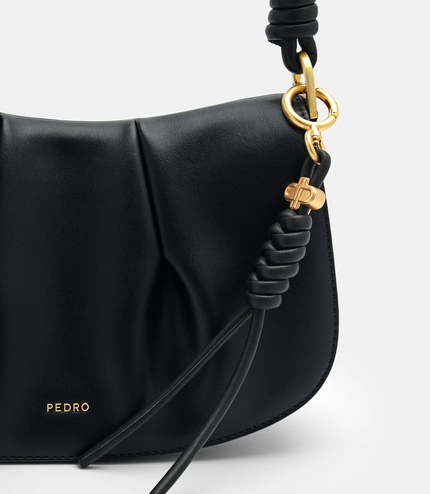 Liora Shoulder Bag - Black