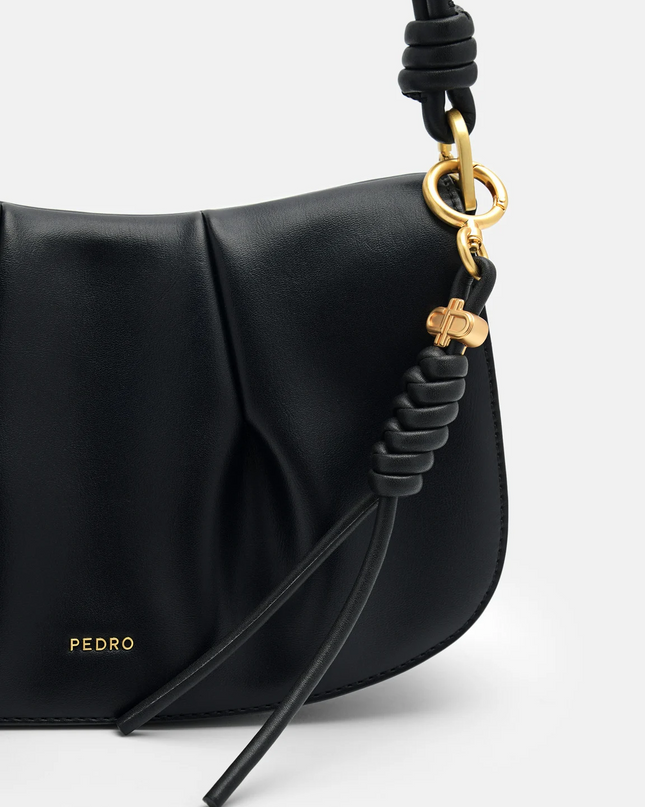 Liora Shoulder Bag - Black