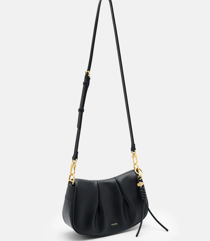 Liora Shoulder Bag - Black