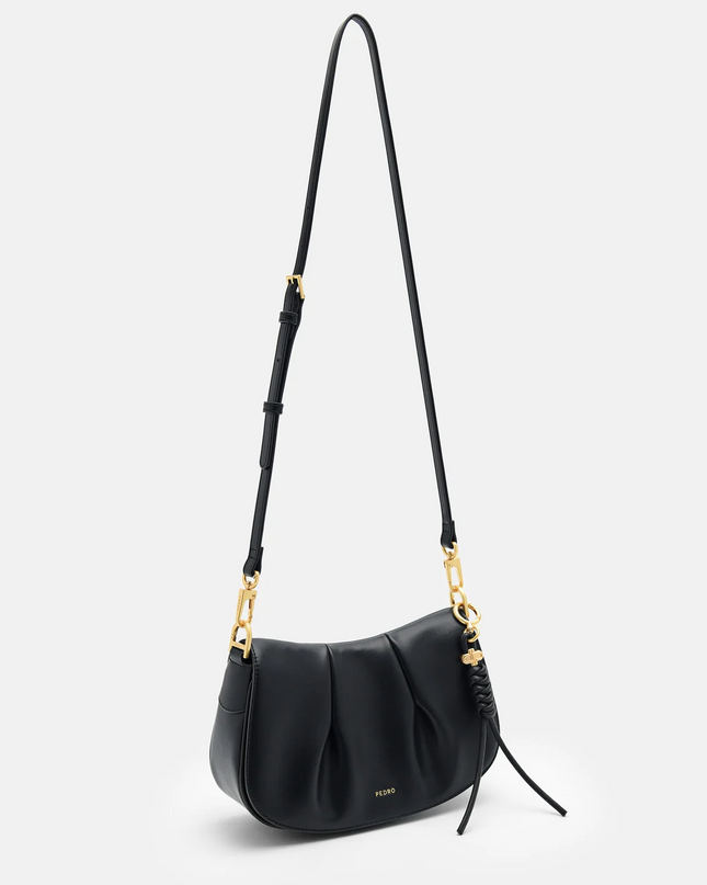 Liora Shoulder Bag - Black