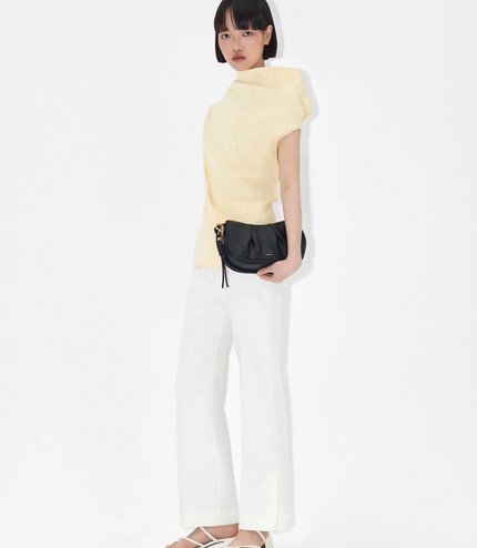 Liora Shoulder Bag - Black
