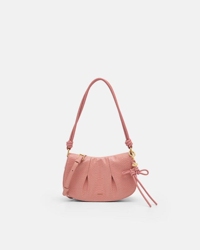 Liora Shoulder Bag - Pink