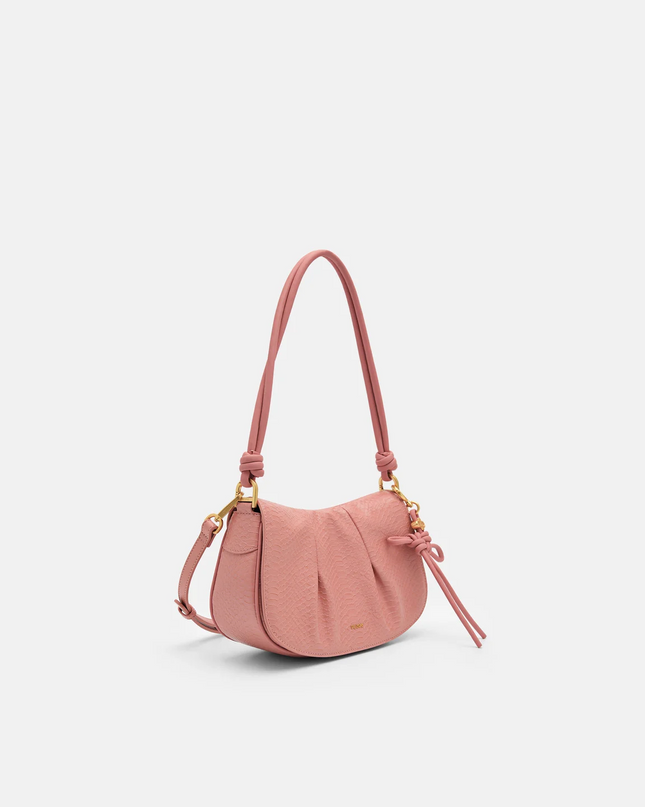 Liora Shoulder Bag - Pink