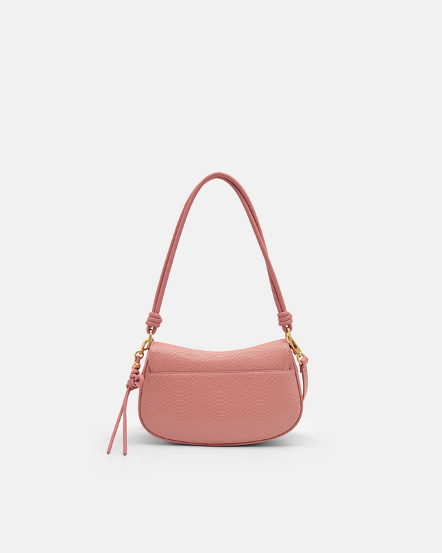 Liora Shoulder Bag - Pink