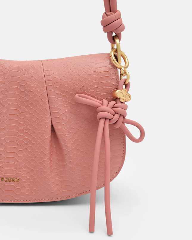 Liora Shoulder Bag - Pink