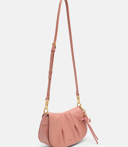 Liora Shoulder Bag - Pink