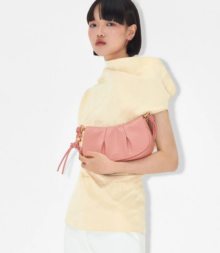 Liora Shoulder Bag - Pink