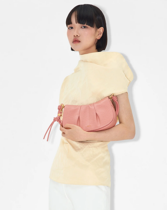 Liora Shoulder Bag - Pink