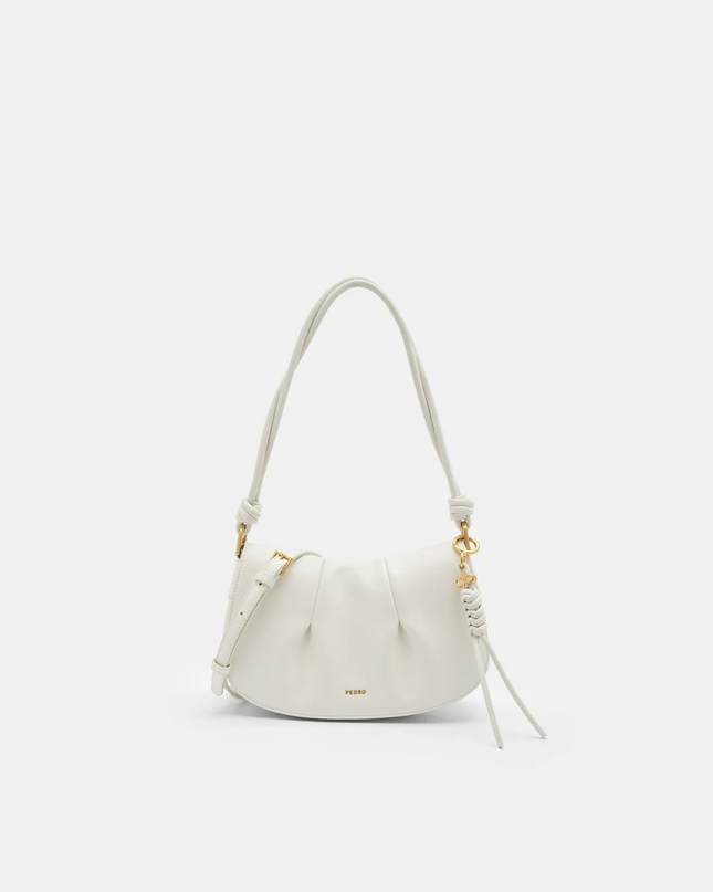 Liora Shoulder Bag - Chalk