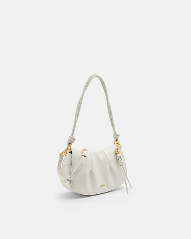 Liora Shoulder Bag - Chalk