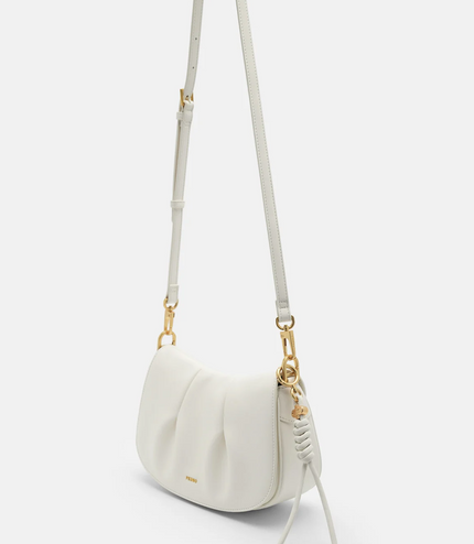 Liora Shoulder Bag - Chalk