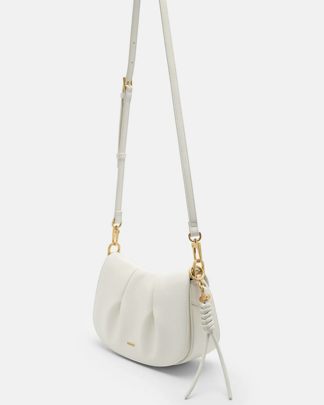 Liora Shoulder Bag - Chalk