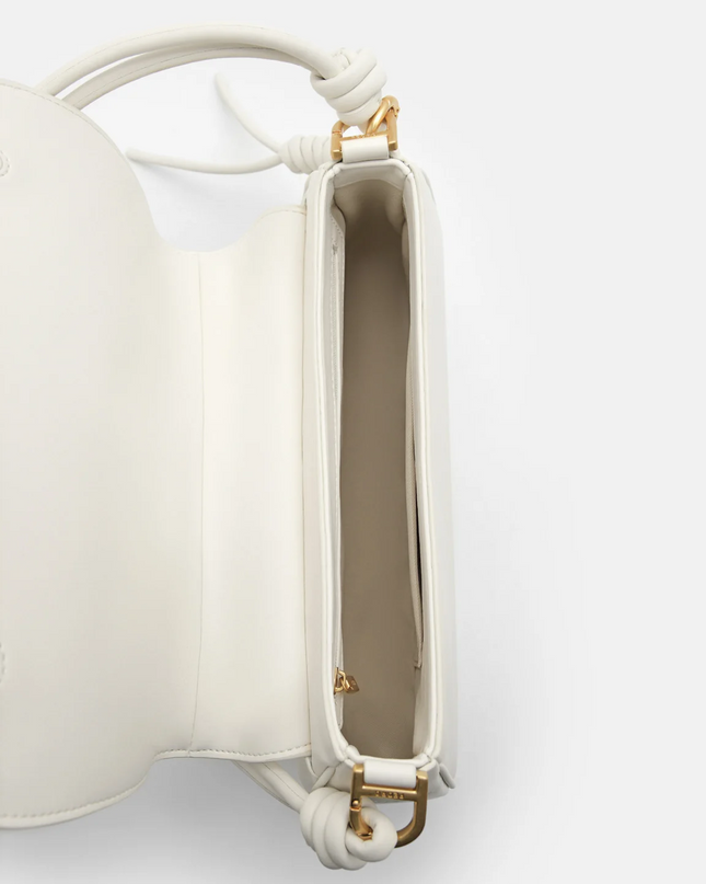 Liora Shoulder Bag - Chalk
