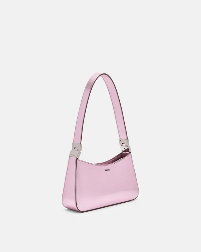 Jatte Shoulder Bag - Pink