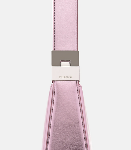Jatte Shoulder Bag - Pink