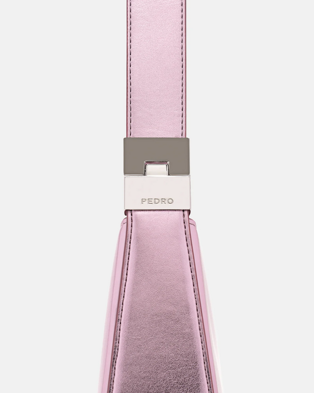 Jatte Shoulder Bag - Pink