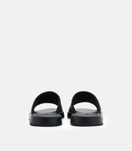 Slide Sandals - Black